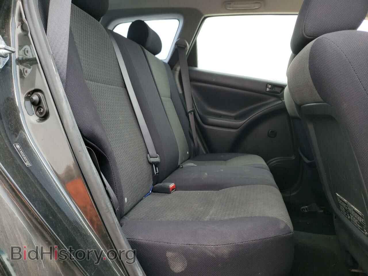 2006 TOYOTA COROLLA - VIN: 2T1KR32E06C615607 - Photo 10