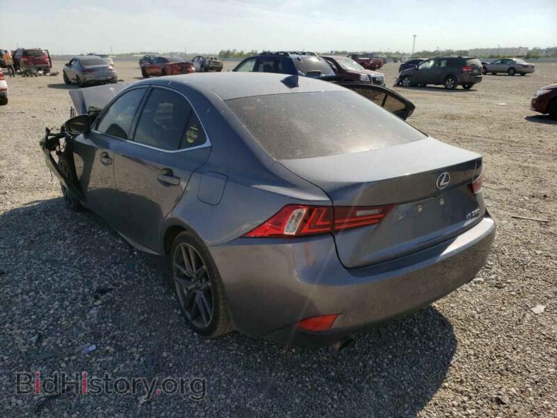 2014 Lexus IS (VIN JTHBF1D21E5033333) — фото 3 из 10
