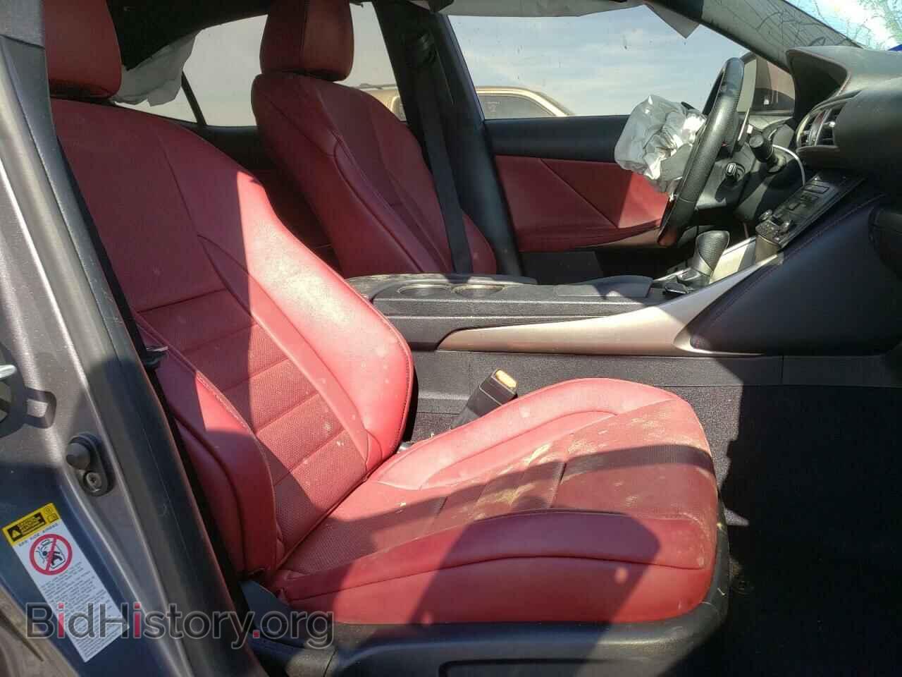 2014 LEXUS IS - VIN: JTHBF1D21E5033333 - Фото 5