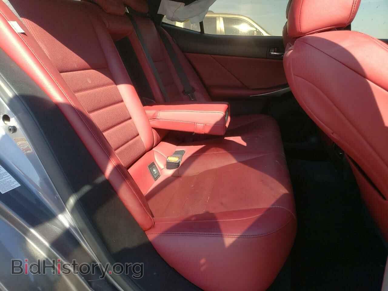 2014 LEXUS IS - VIN: JTHBF1D21E5033333 - Фото 6