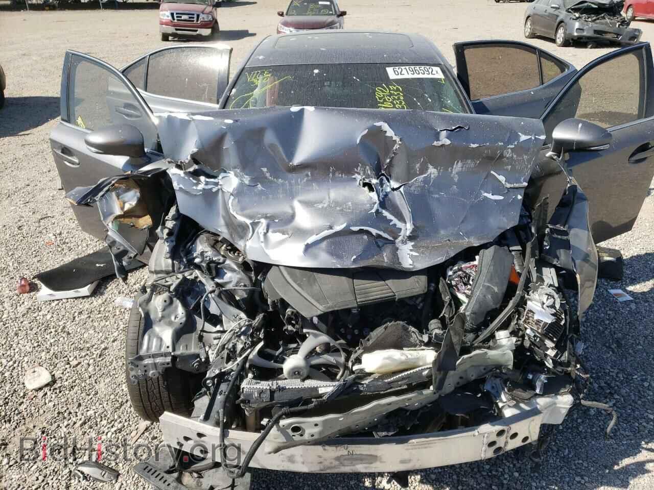 2014 LEXUS IS - VIN: JTHBF1D21E5033333 - Фото 7