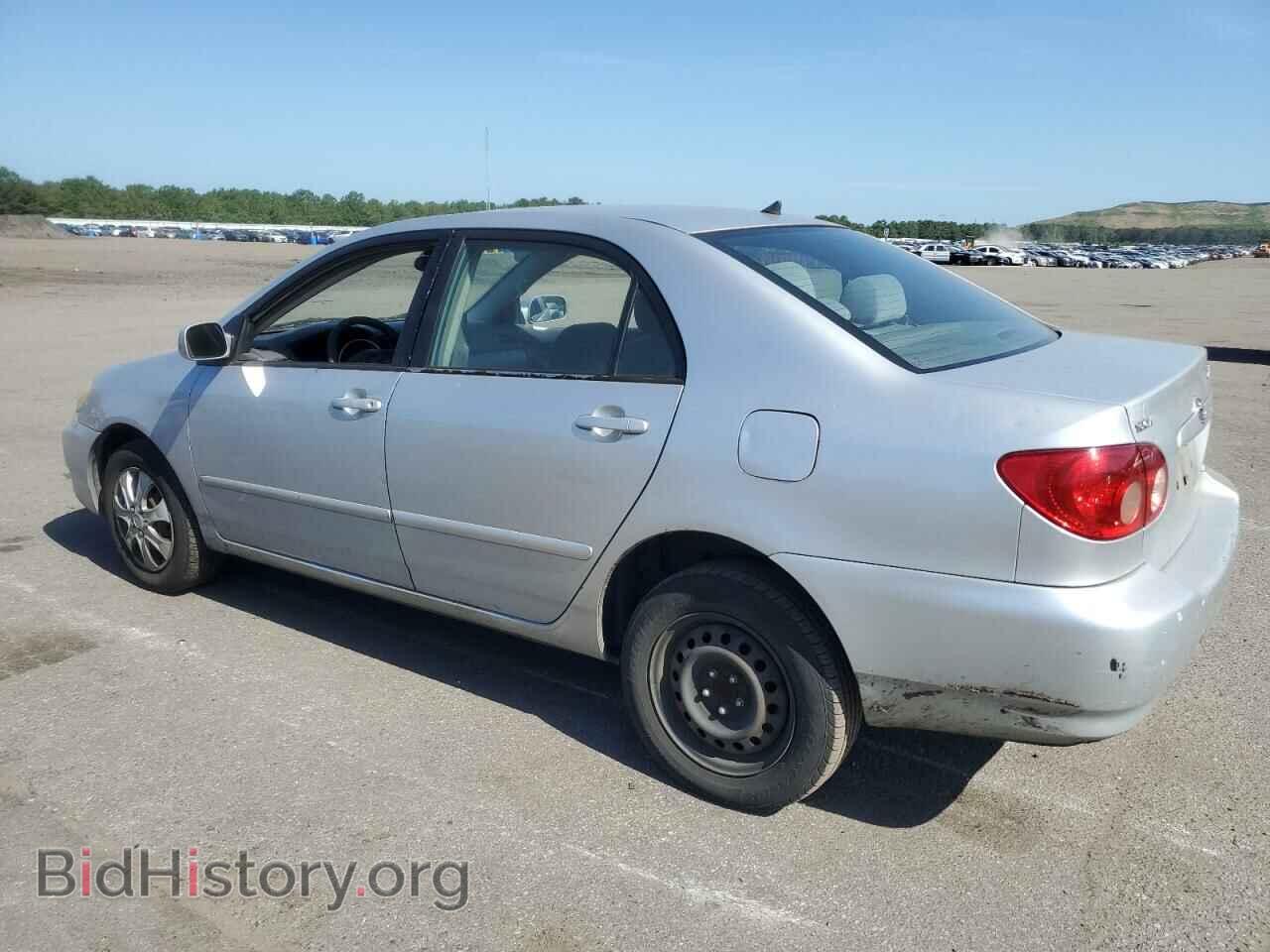 2005 TOYOTA COROLLA - VIN: 2T1BR32E25C321978 - Фото 2
