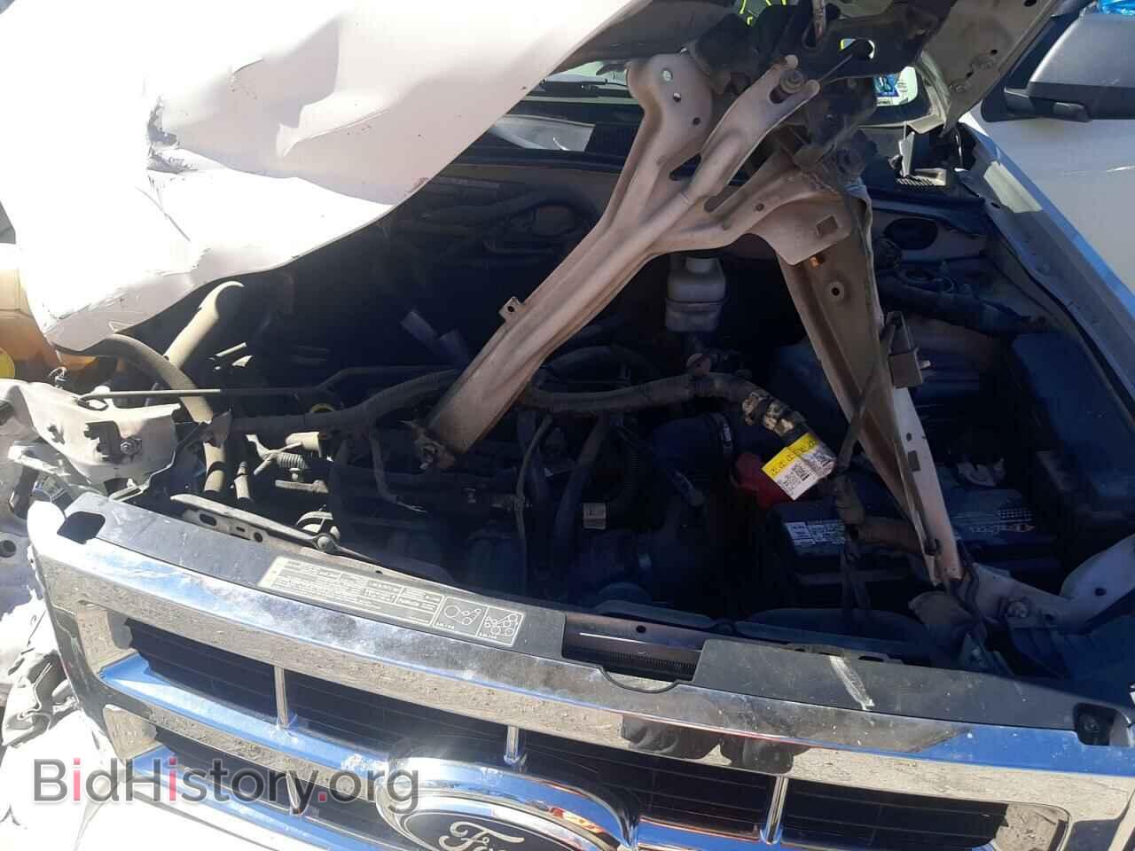 2010 FORD ESCAPE - VIN: 1FMCU9D7XAKD44014 - Фото 7