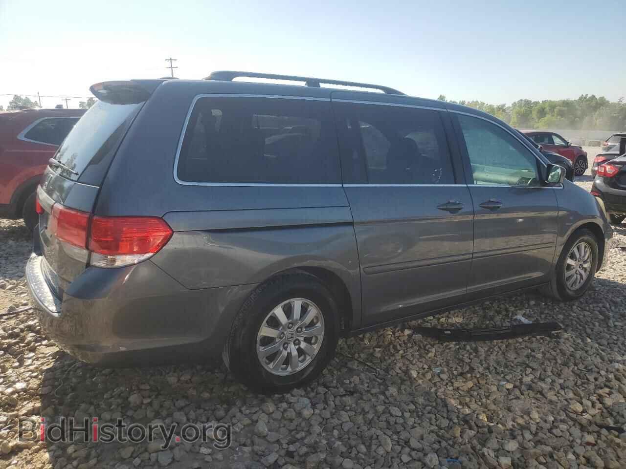 2010 HONDA All Models - VIN: 5FNRL3H79AB106953 - Фото 3