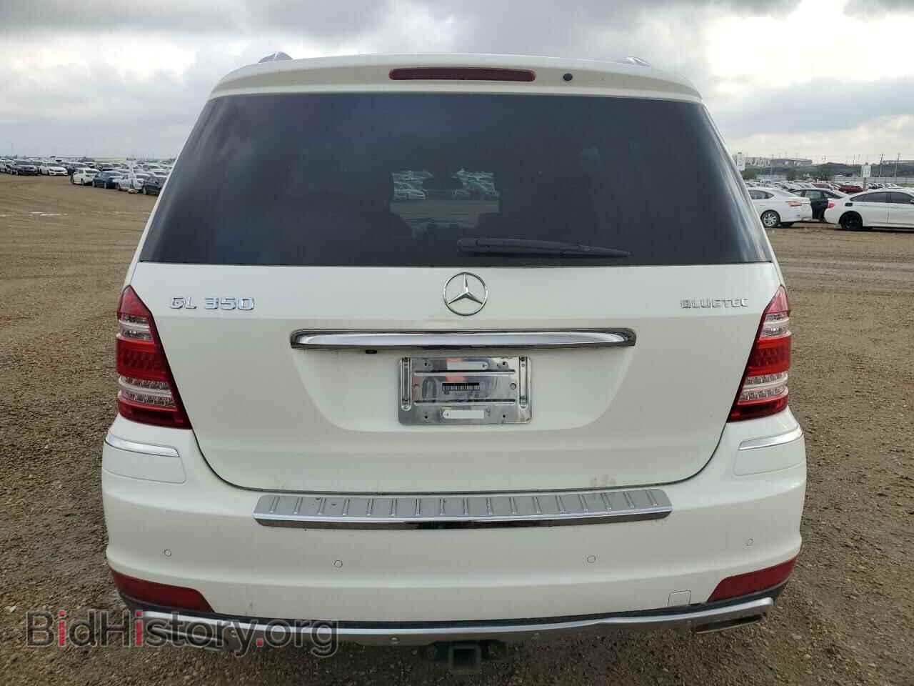 2011 MERCEDES-BENZ GL-CLASS - VIN: 4JGBF2FE9BA653568 - Фото 6