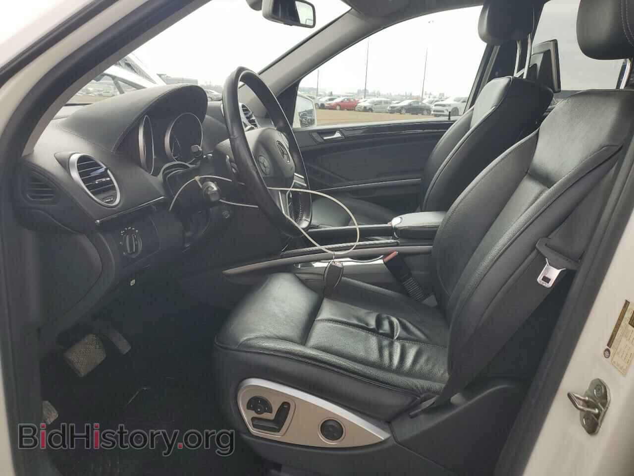 2011 MERCEDES-BENZ GL-CLASS - VIN: 4JGBF2FE9BA653568 - Фото 7