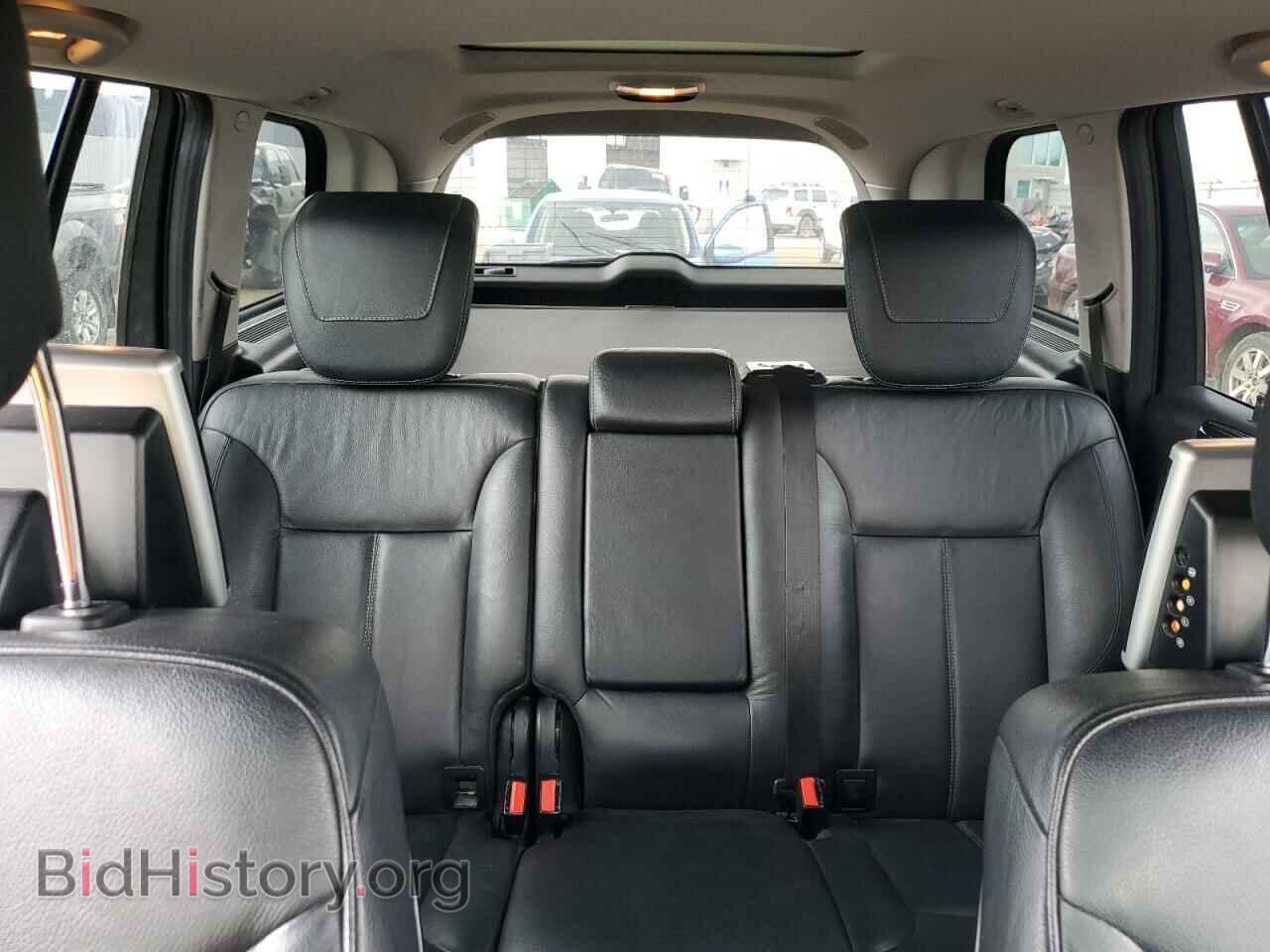 2011 MERCEDES-BENZ GL-CLASS - VIN: 4JGBF2FE9BA653568 - Фото 10