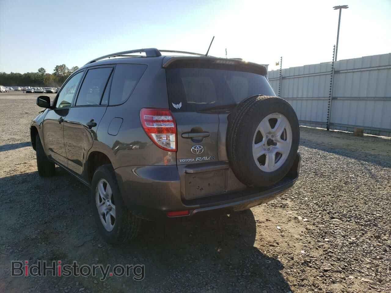 2012 TOYOTA RAV4 - VIN: 2T3BF4DV2CW236833 - Фото 3