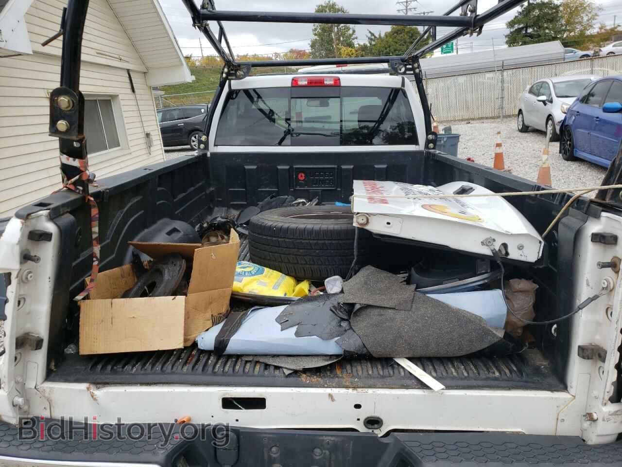 2017 RAM 1500 - VIN: 3C6JR6DT0HG654366 - Фото 6