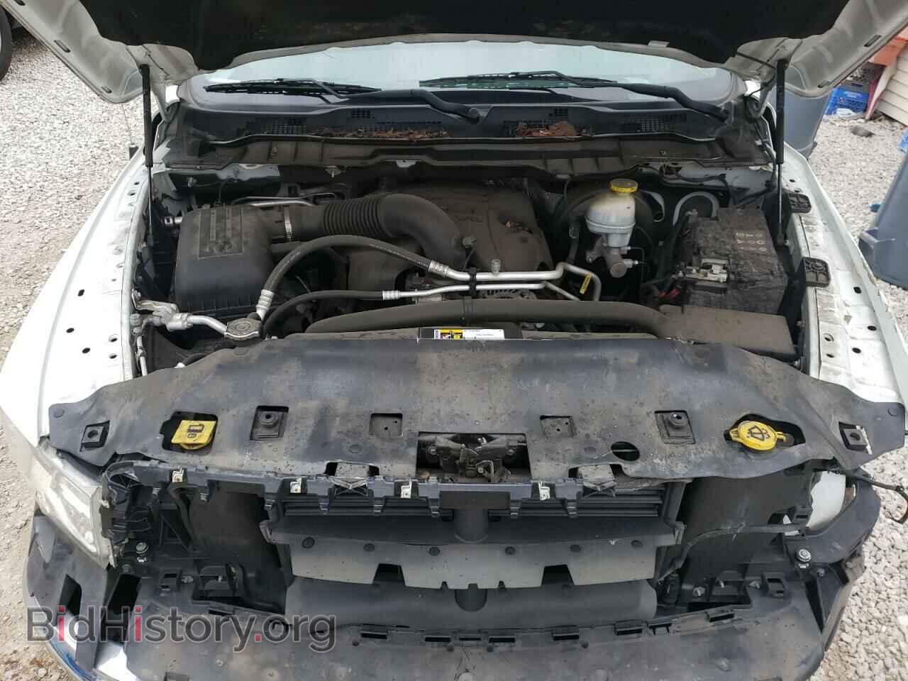 2017 RAM 1500 - VIN: 3C6JR6DT0HG654366 - Фото 7