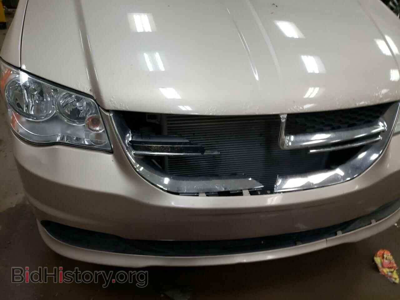 2013 DODGE CARAVAN - VIN: 2C4RDGCG7DR808998 - Фото 9