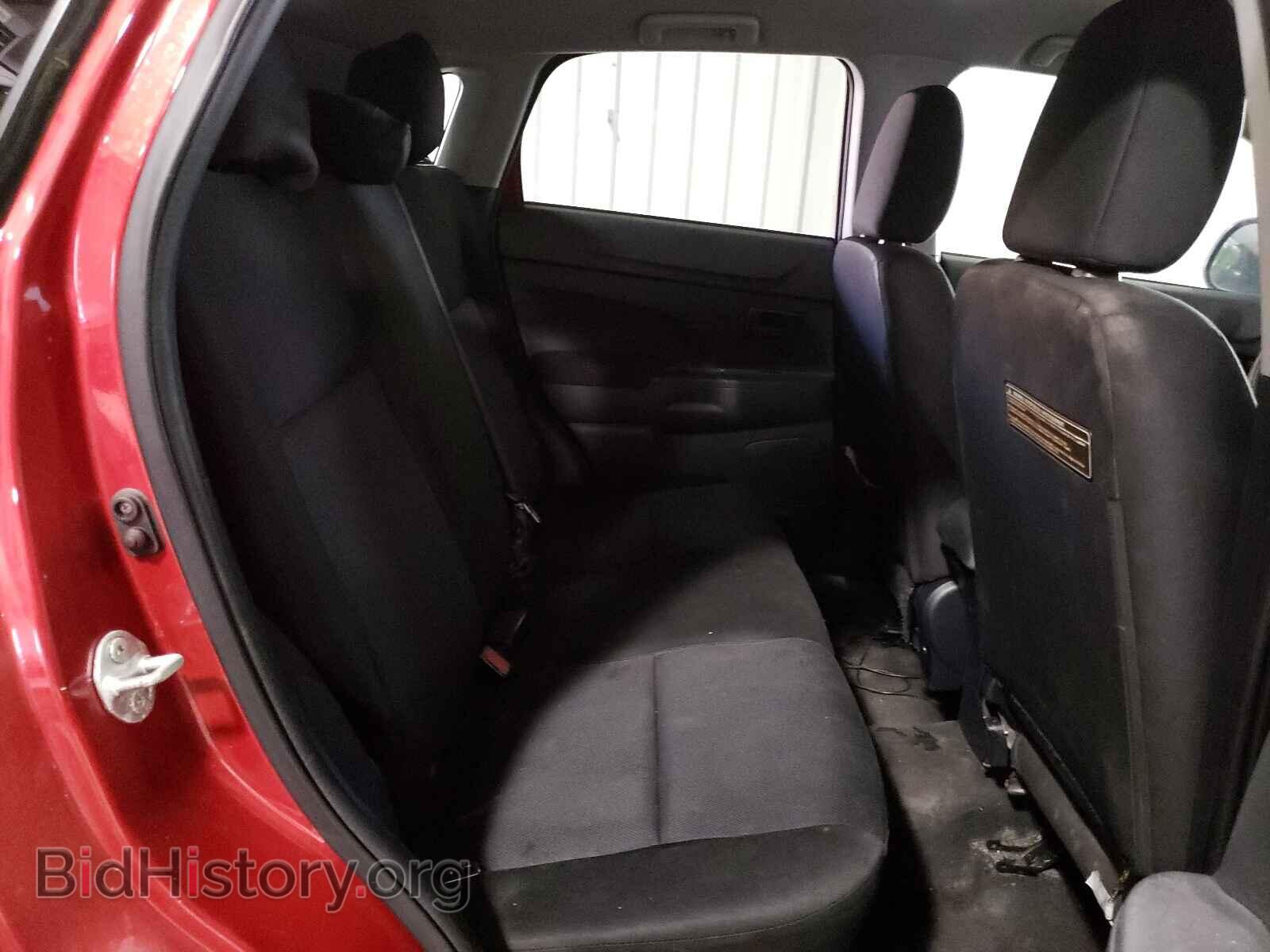 2012 MITSUBISHI OUTLANDER - VIN: JA4AP3AU7CZ009047 - Фото 6