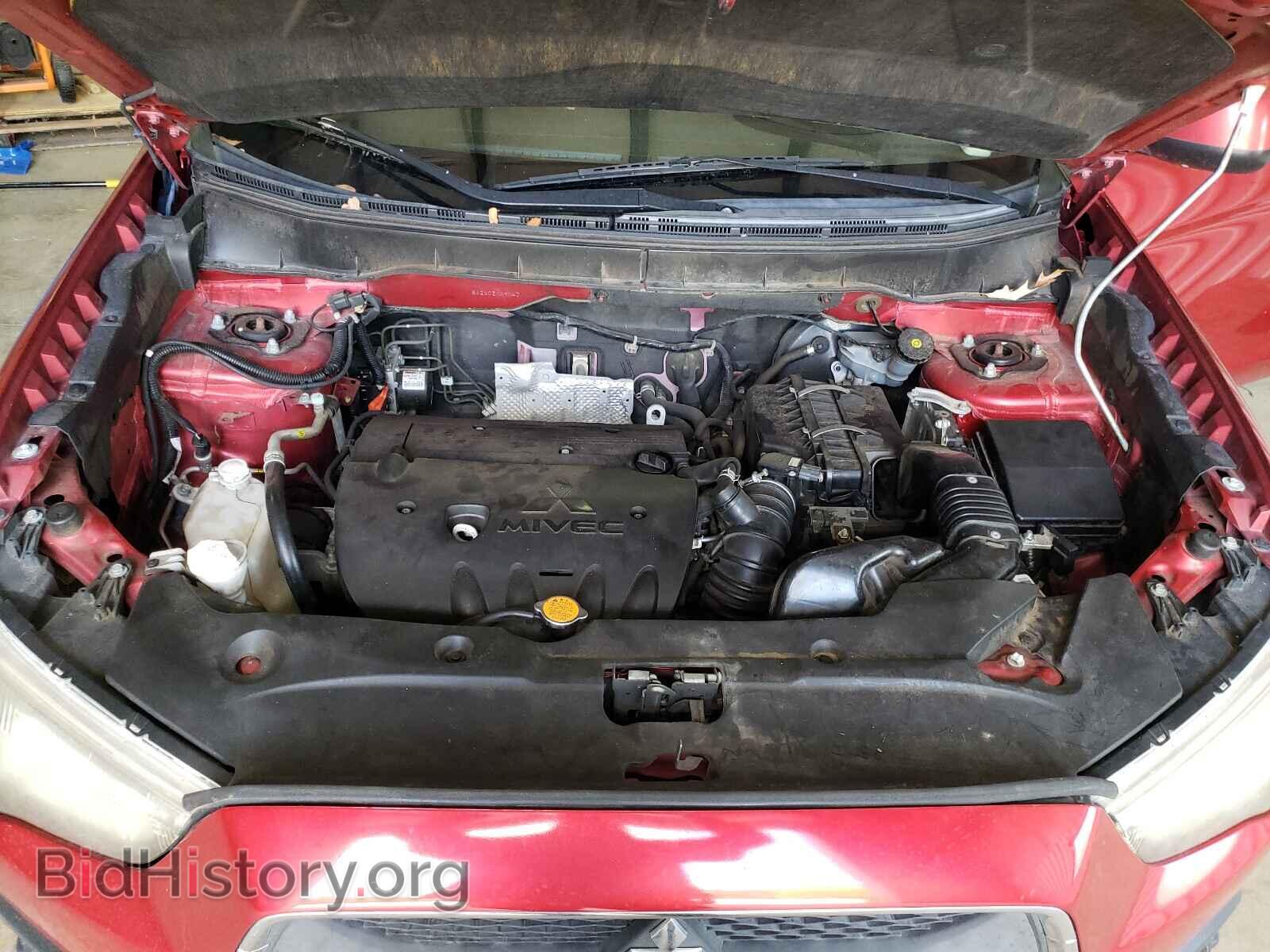 2012 MITSUBISHI OUTLANDER - VIN: JA4AP3AU7CZ009047 - Фото 7