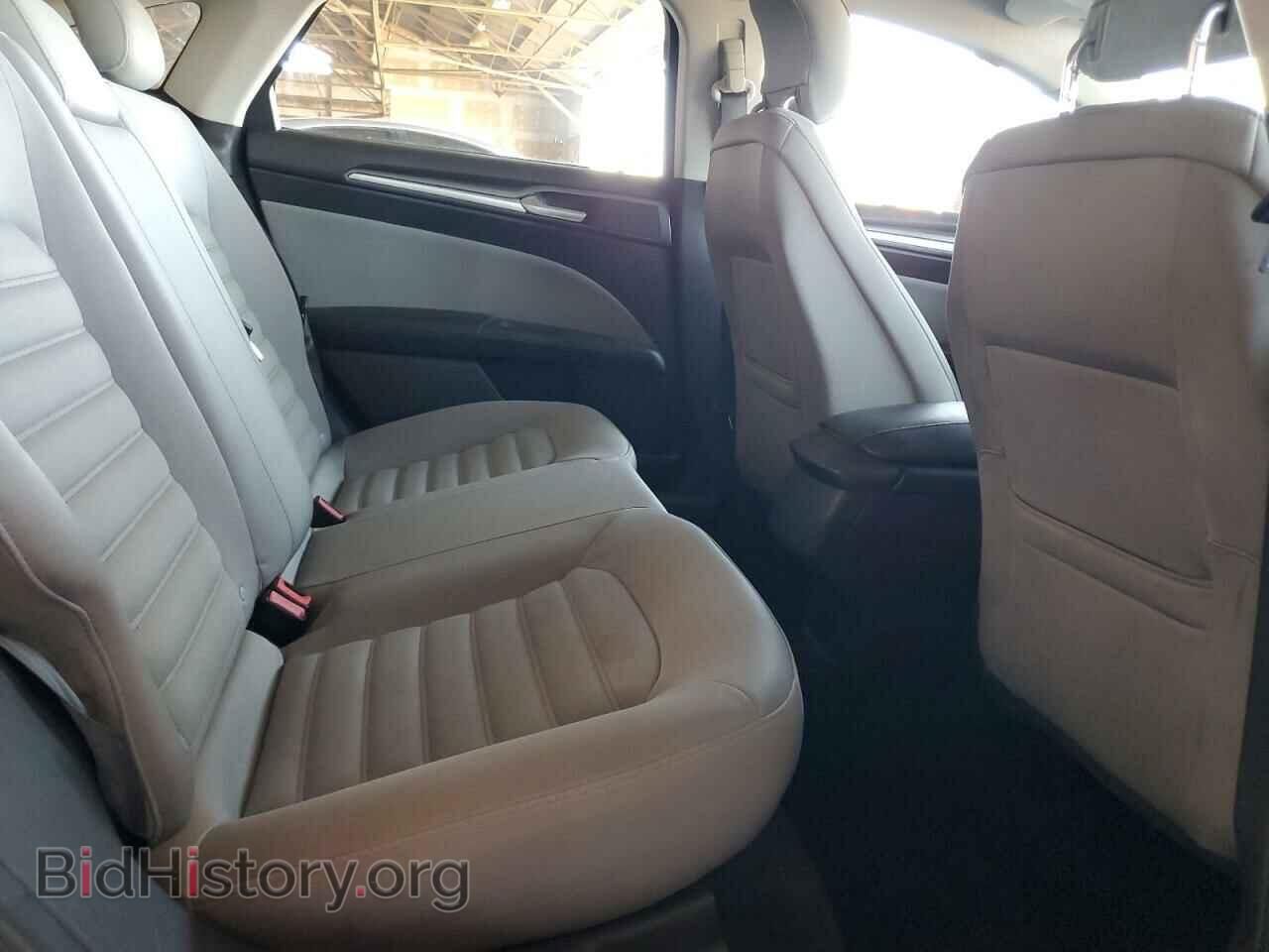 2013 FORD FUSION - VIN: 3FA6P0G74DR311838 - Фото 10
