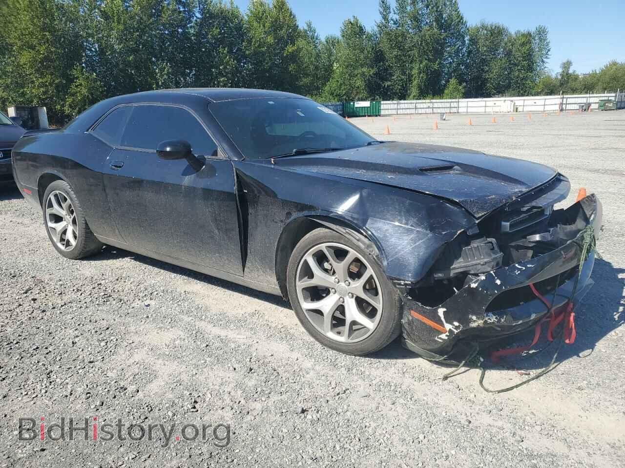 2015 DODGE CHALLENGER - VIN: 2C3CDZBG4FH856099 - Фото 4
