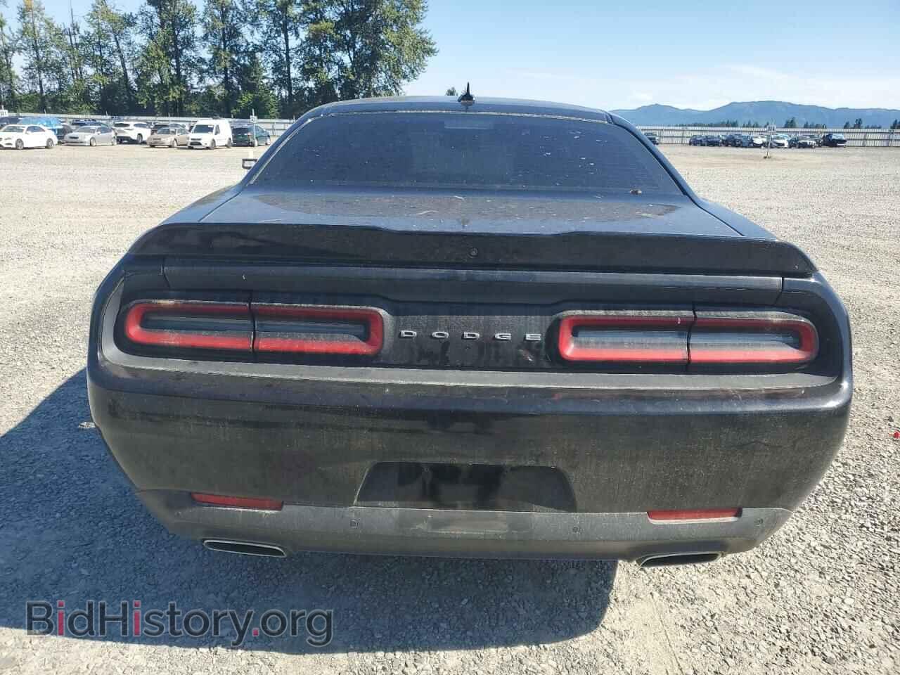 2015 DODGE CHALLENGER - VIN: 2C3CDZBG4FH856099 - Фото 6