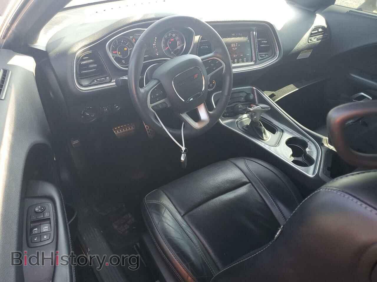 2015 DODGE CHALLENGER - VIN: 2C3CDZBG4FH856099 - Фото 8