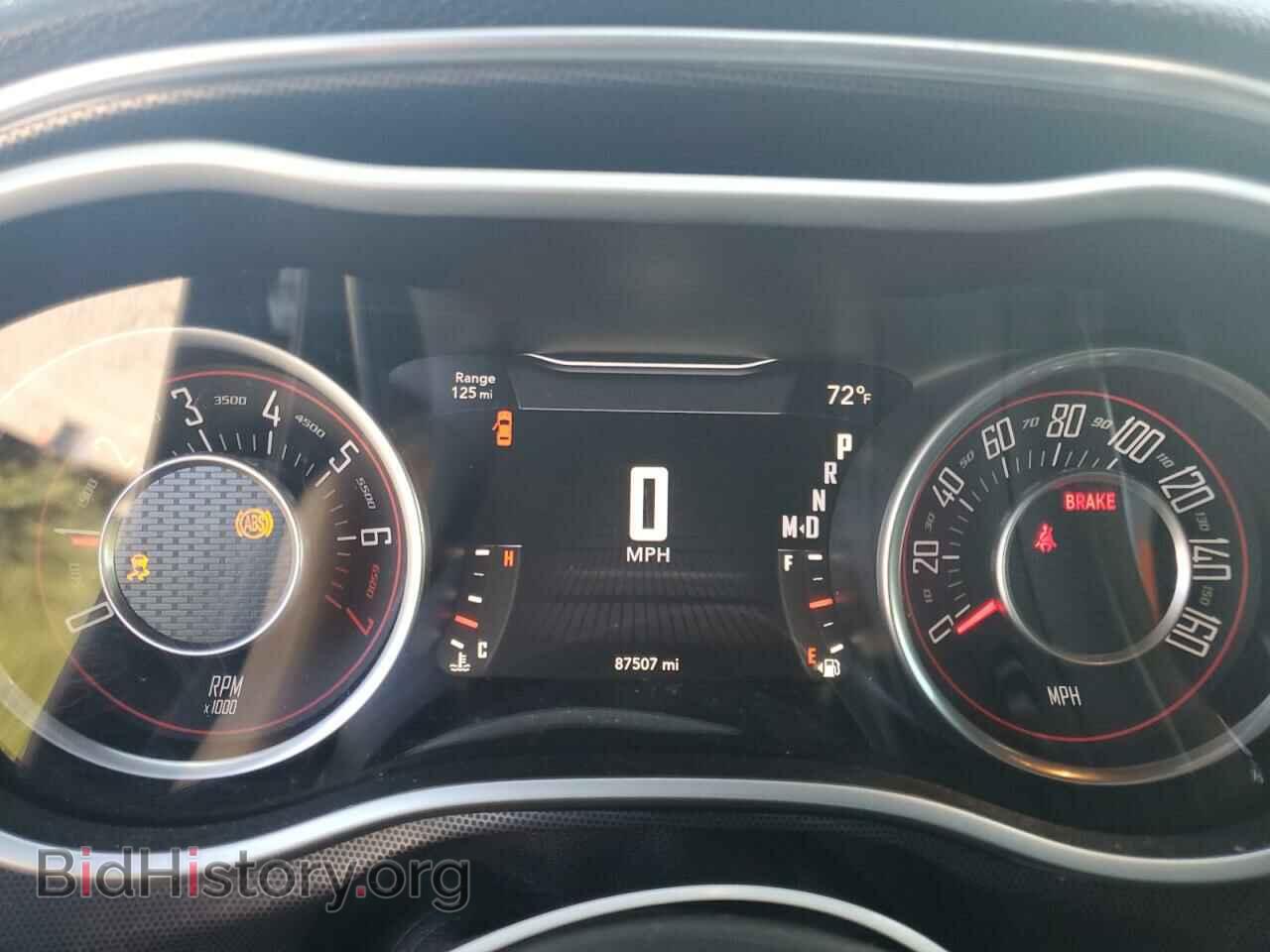 2015 DODGE CHALLENGER - VIN: 2C3CDZBG4FH856099 - Фото 9