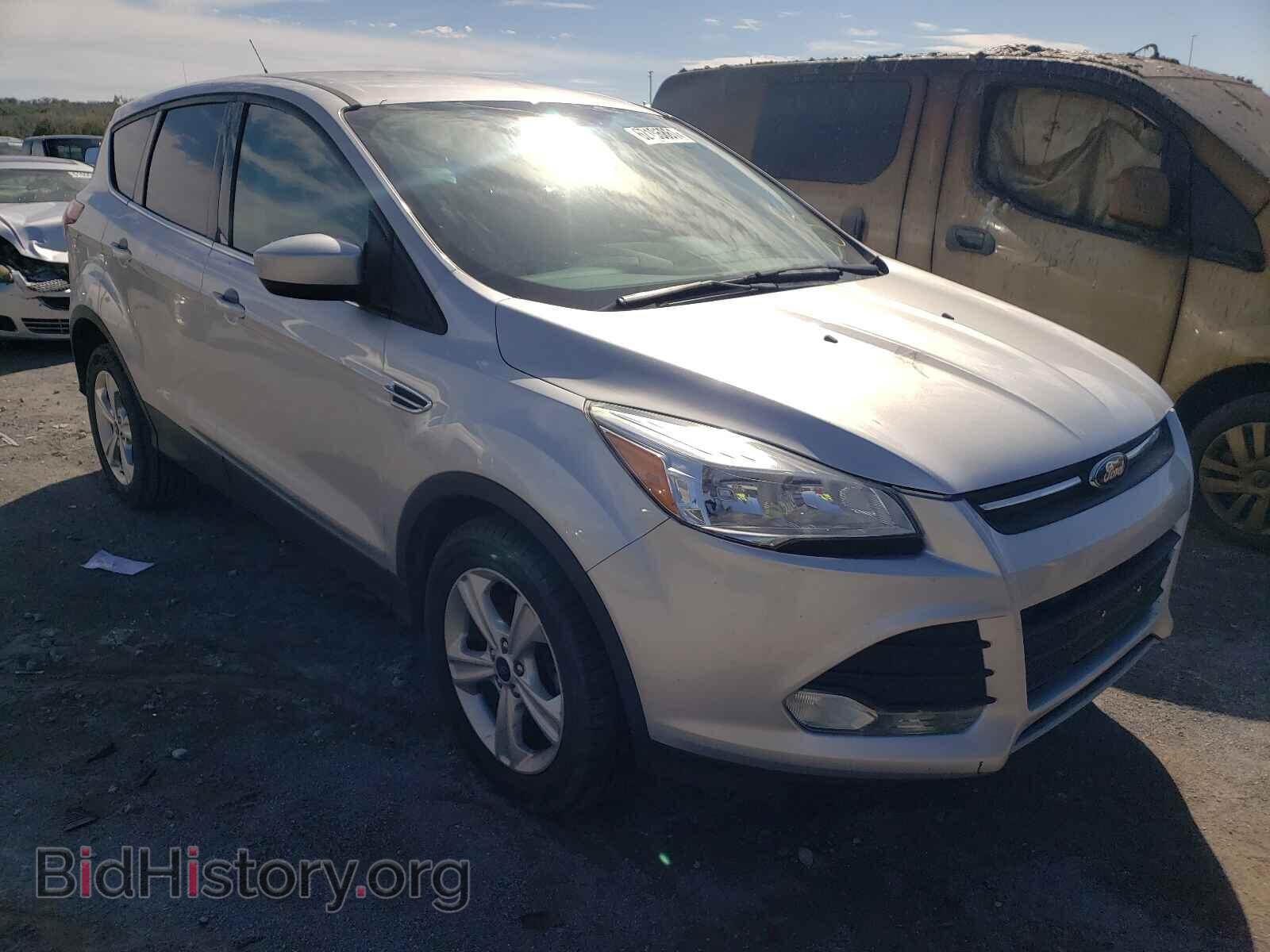 Photo 1FMCU0GX5DUD79169 - FORD ESCAPE 2013