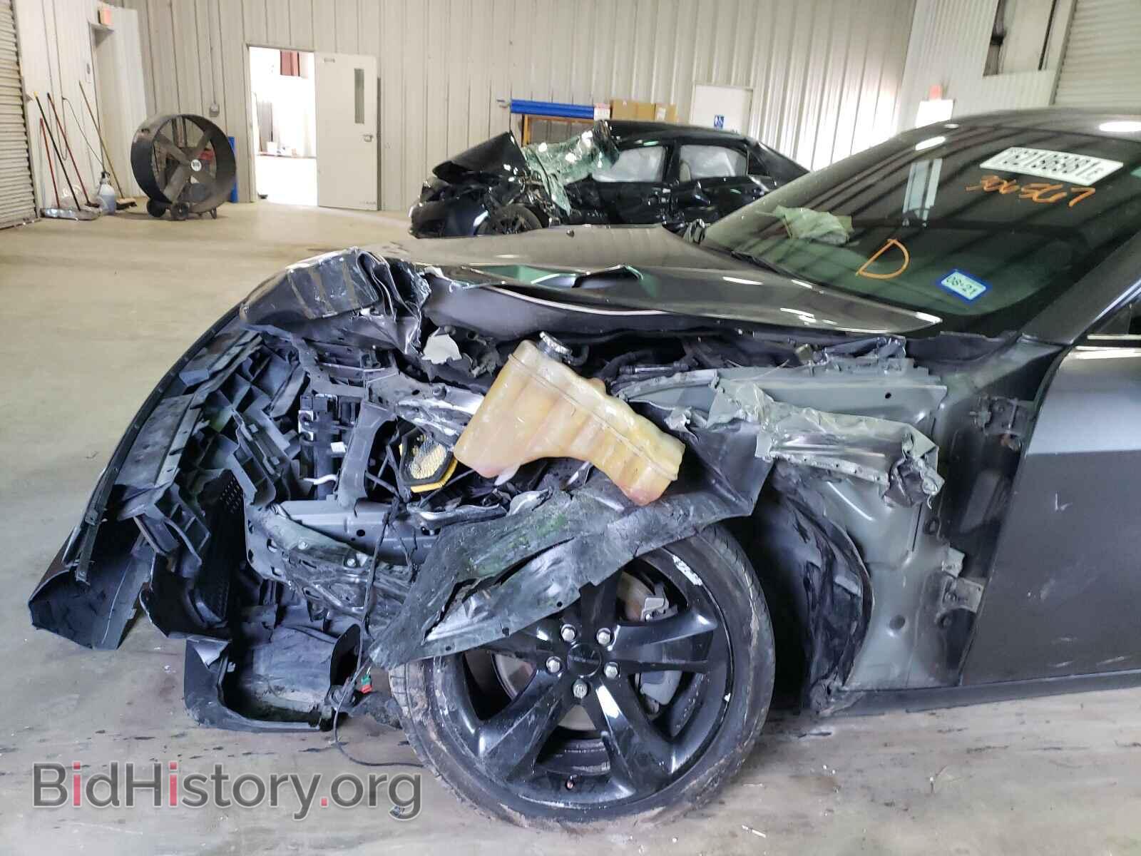 2014 DODGE CHALLENGER - VIN: 2C3CDYAG9EH306567 - Фото 9