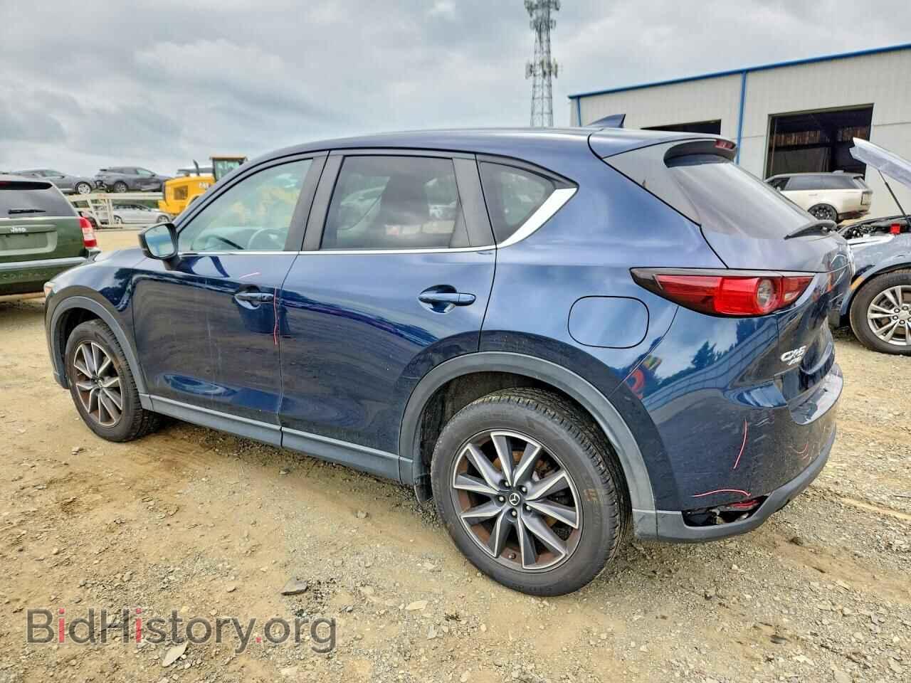 2018 MAZDA CX-5 - VIN: JM3KFBCM9J0442589 - Photo 2