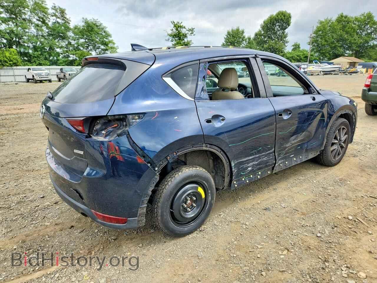 2018 MAZDA CX-5 - VIN: JM3KFBCM9J0442589 - Photo 3