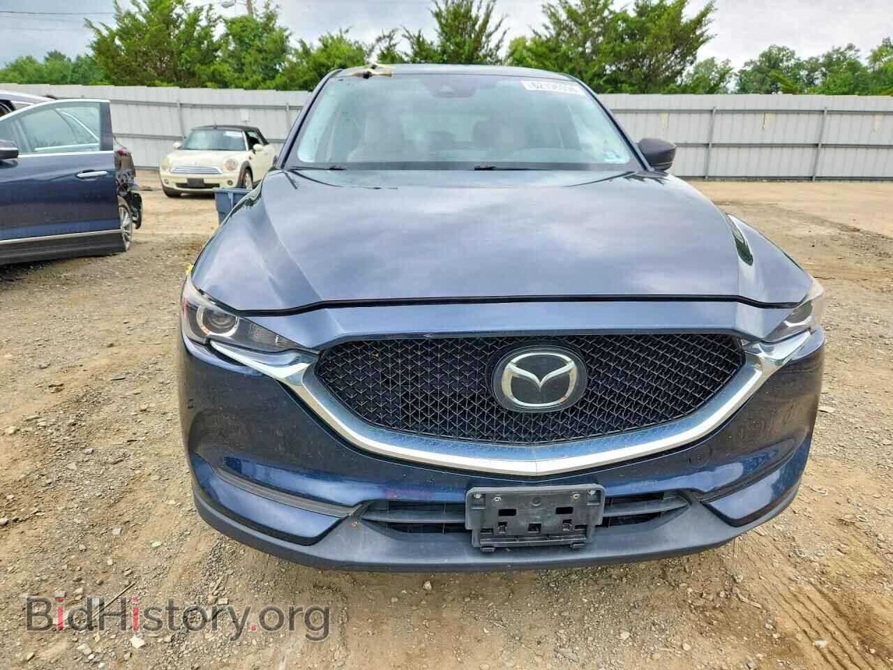 2018 MAZDA CX-5 - VIN: JM3KFBCM9J0442589 - Photo 5