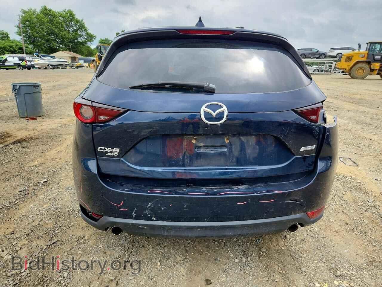 2018 MAZDA CX-5 - VIN: JM3KFBCM9J0442589 - Photo 6