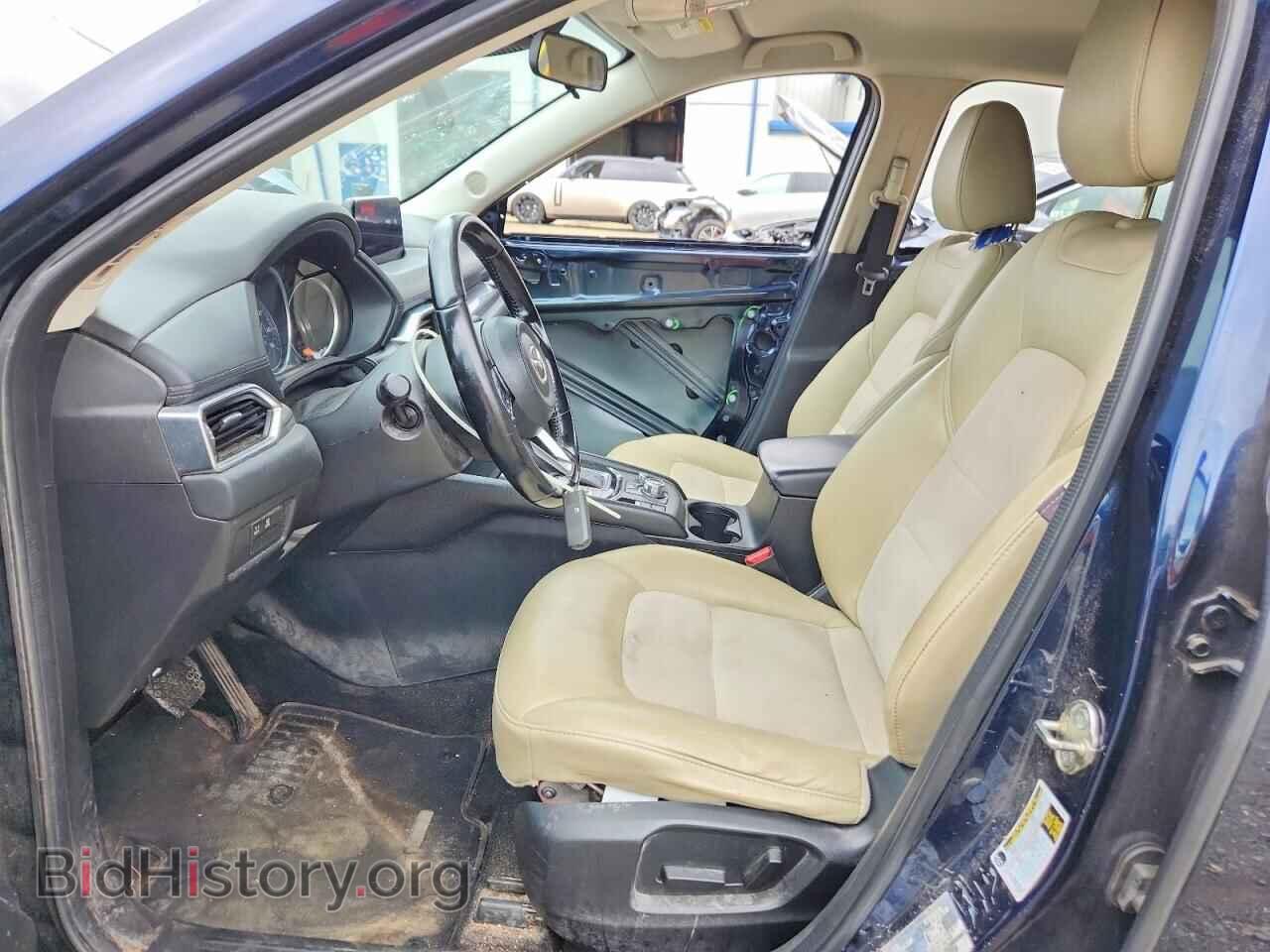 2018 MAZDA CX-5 - VIN: JM3KFBCM9J0442589 - Photo 7