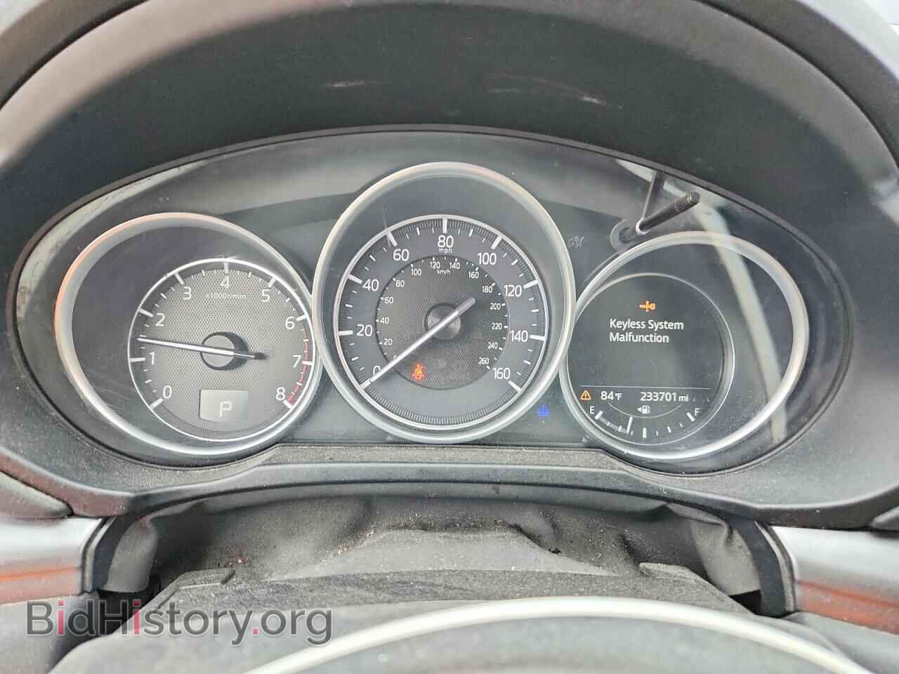 2018 MAZDA CX-5 - VIN: JM3KFBCM9J0442589 - Photo 9