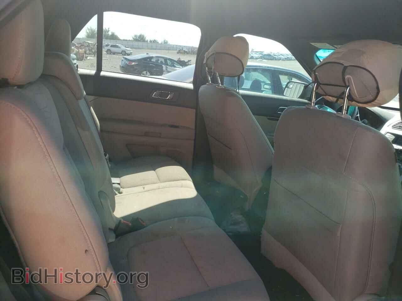 2014 FORD EXPLORER - VIN: 1FM5K7B84EGB35634 - Фото 11