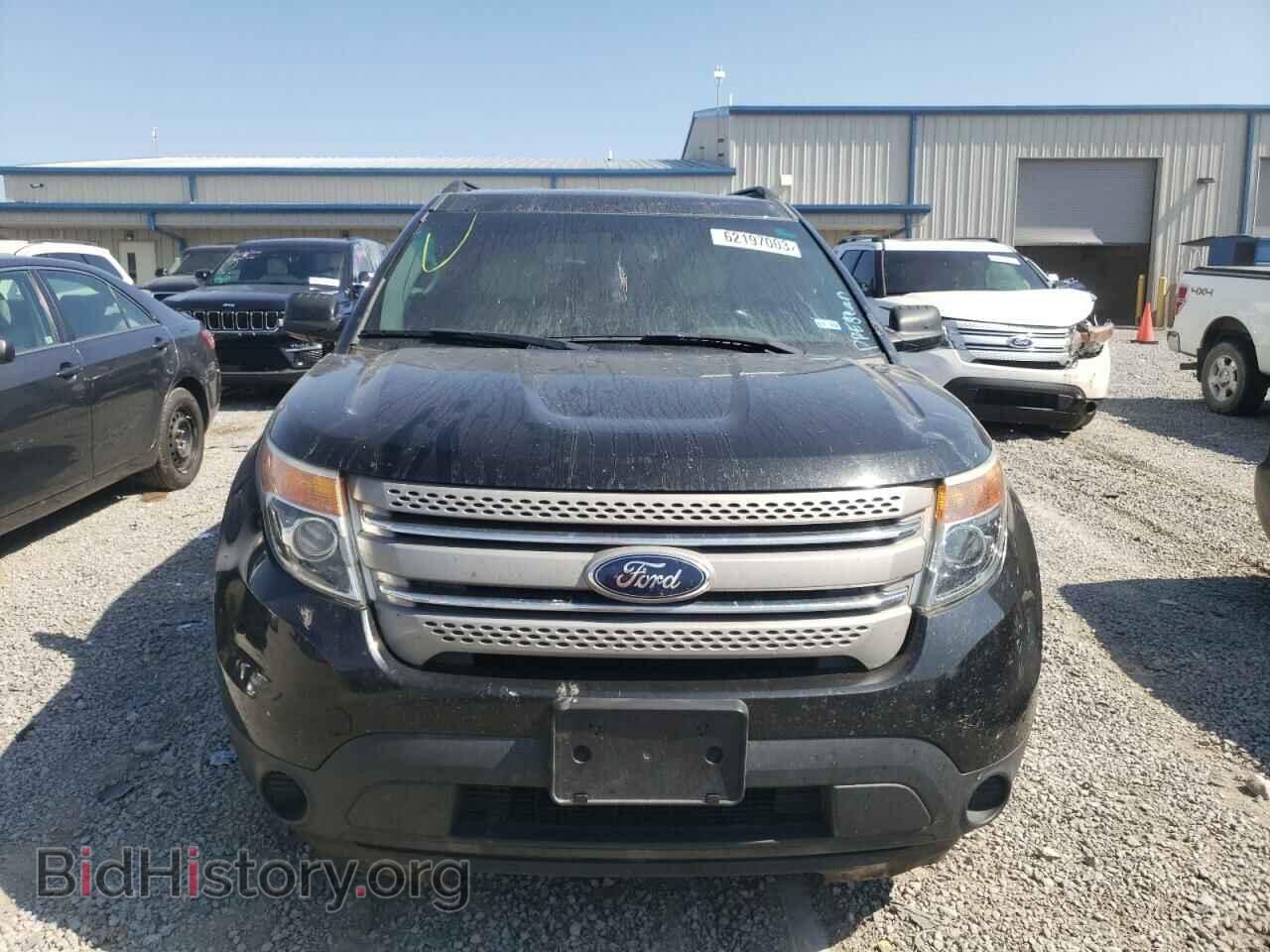 2014 FORD EXPLORER - VIN: 1FM5K7B84EGB35634 - Фото 5
