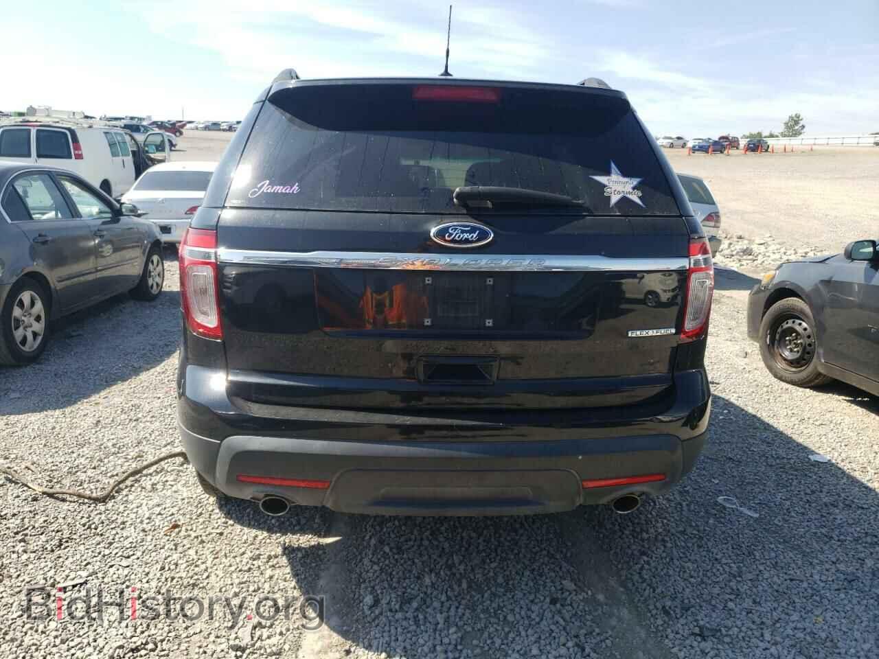 2014 FORD EXPLORER - VIN: 1FM5K7B84EGB35634 - Фото 6