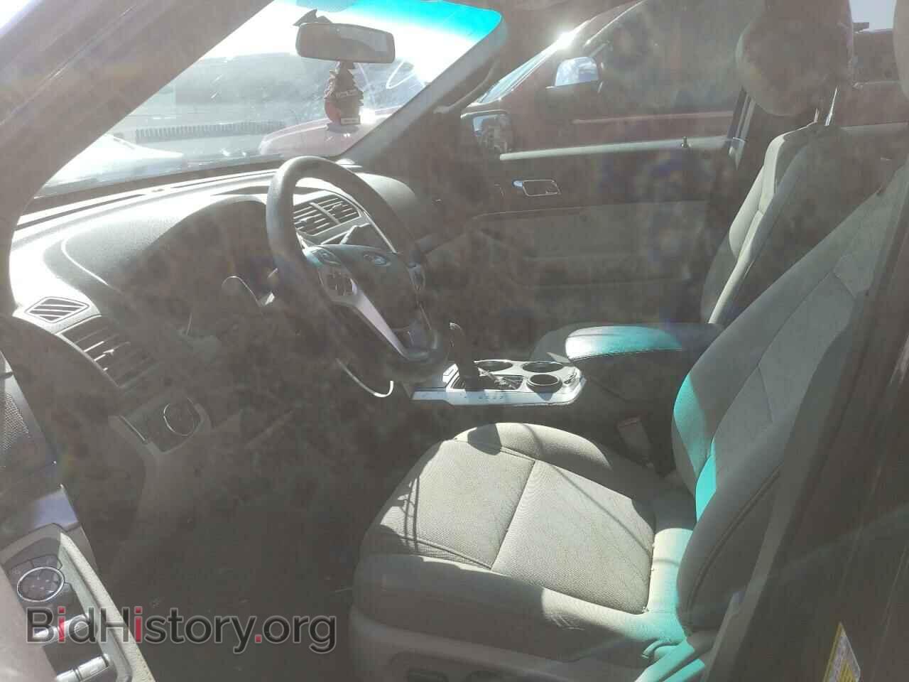 2014 FORD EXPLORER - VIN: 1FM5K7B84EGB35634 - Фото 7