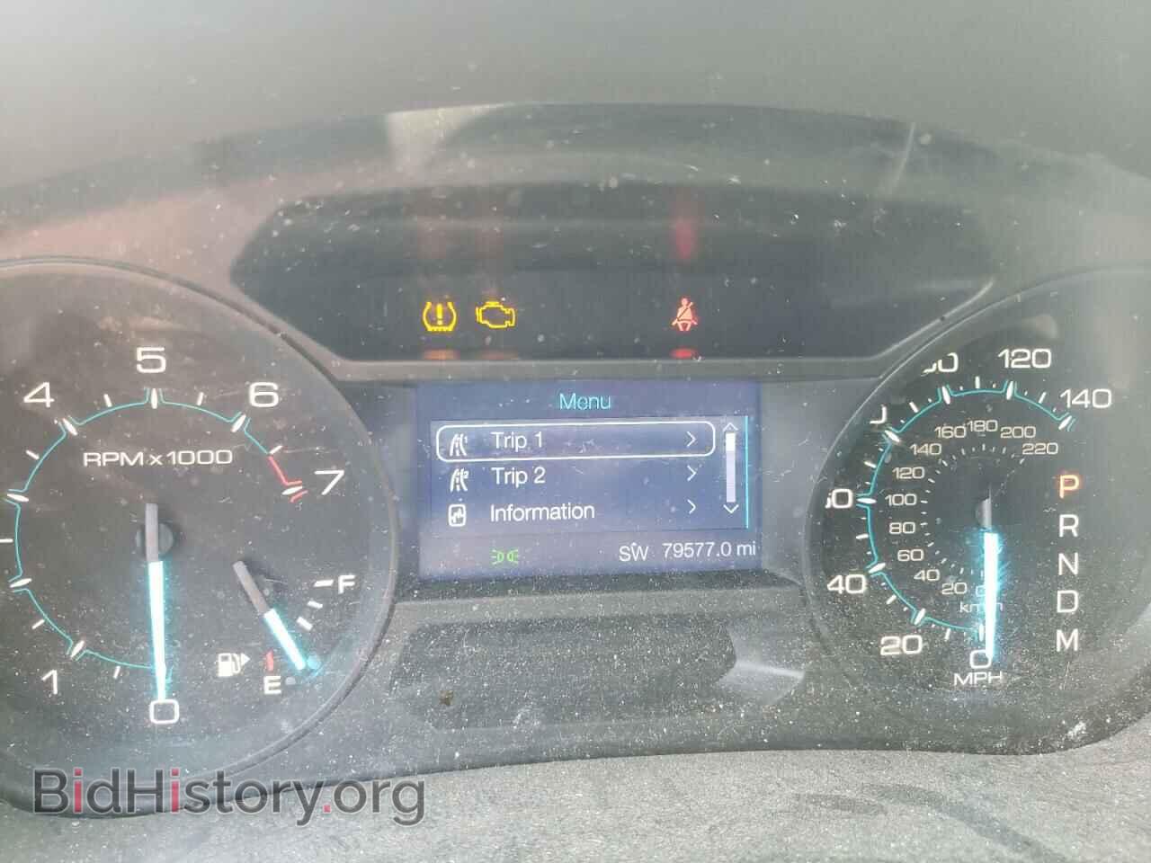 2014 FORD EXPLORER - VIN: 1FM5K7B84EGB35634 - Фото 9