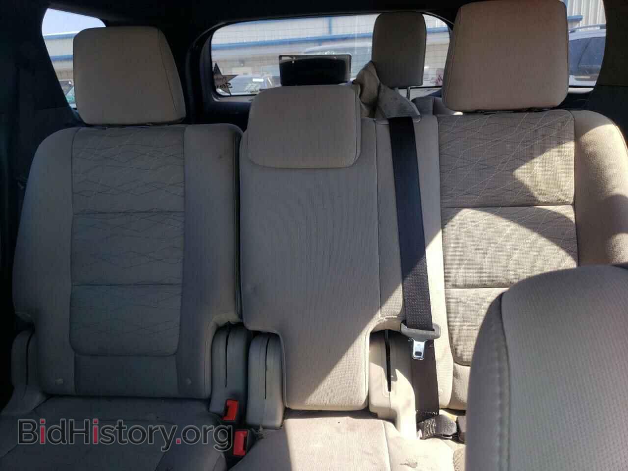 2014 FORD EXPLORER - VIN: 1FM5K7B84EGB35634 - Фото 10