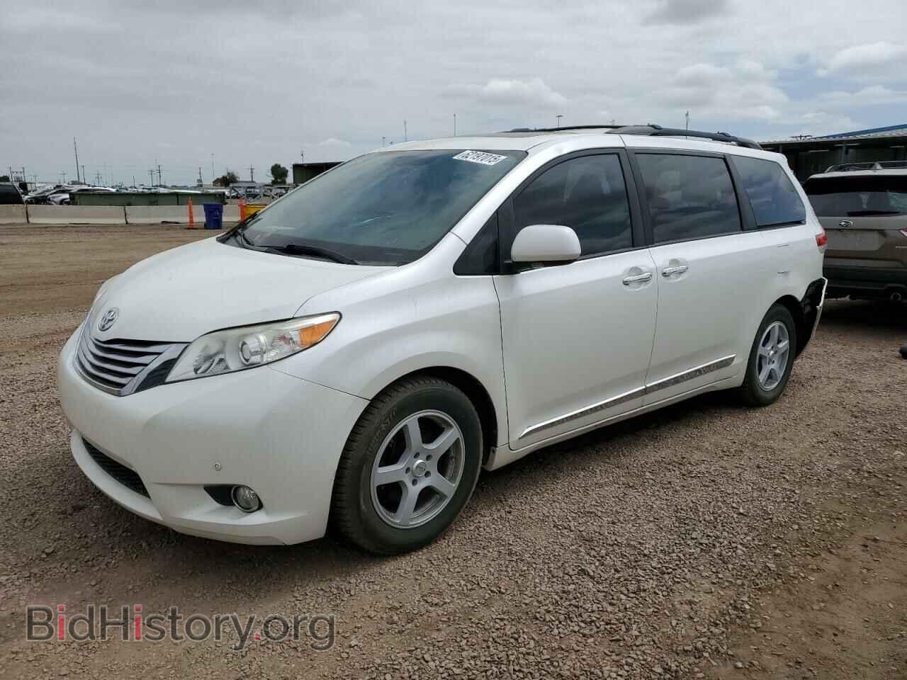 Photo 5TDYK3DC5CS217032 - TOYOTA All Models 2012