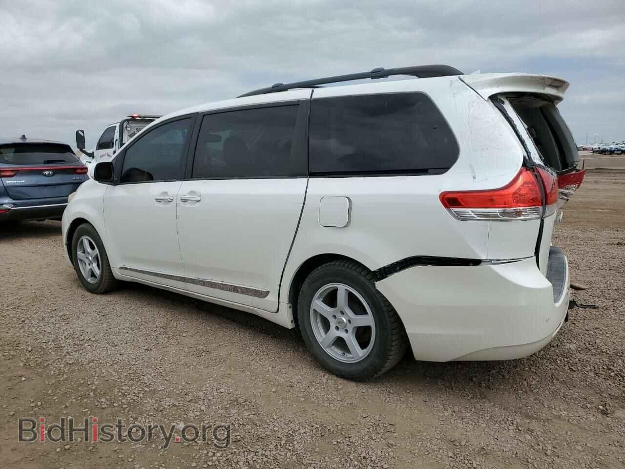 2012 TOYOTA All Models - VIN: 5TDYK3DC5CS217032 - Photo 2