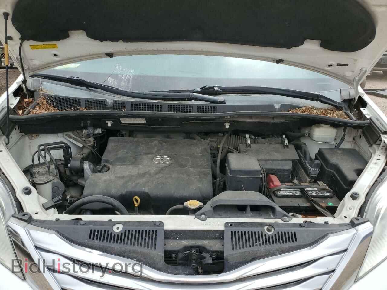 2012 TOYOTA All Models - VIN: 5TDYK3DC5CS217032 - Photo 12