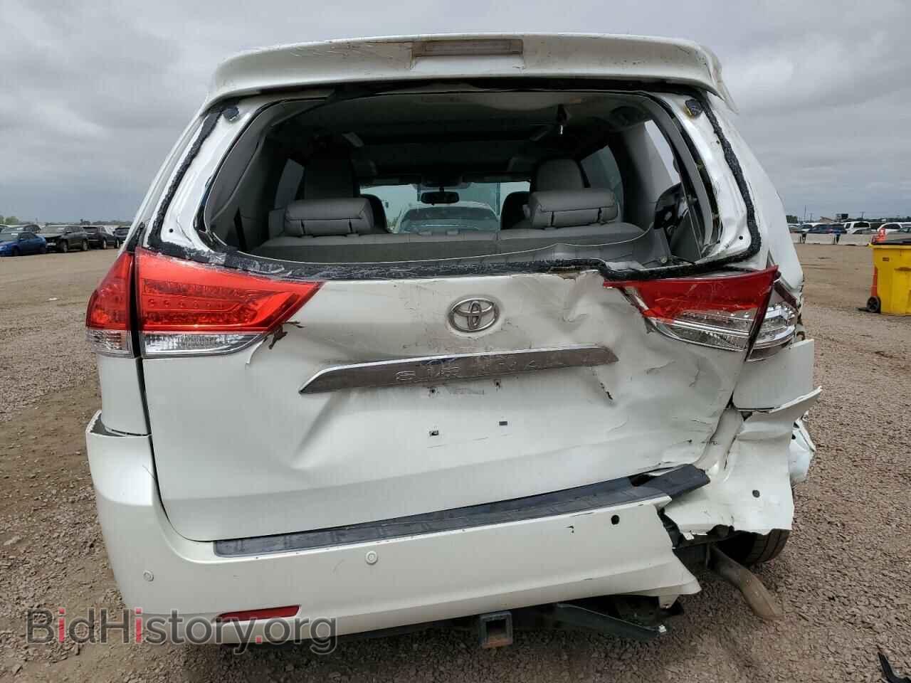 2012 TOYOTA All Models - VIN: 5TDYK3DC5CS217032 - Photo 6