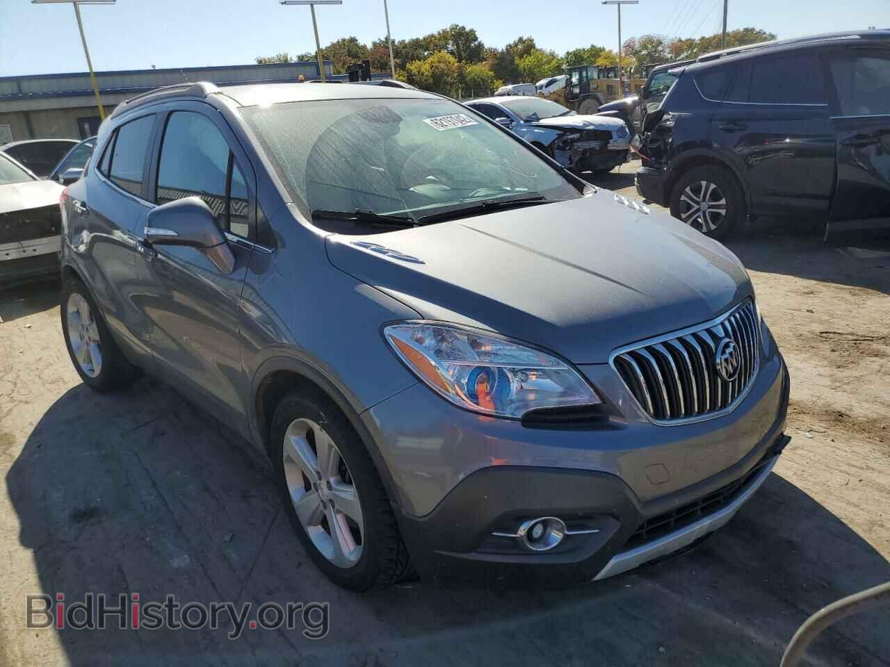 Photo KL4CJBSB0FB143946 - BUICK ENCORE 2015