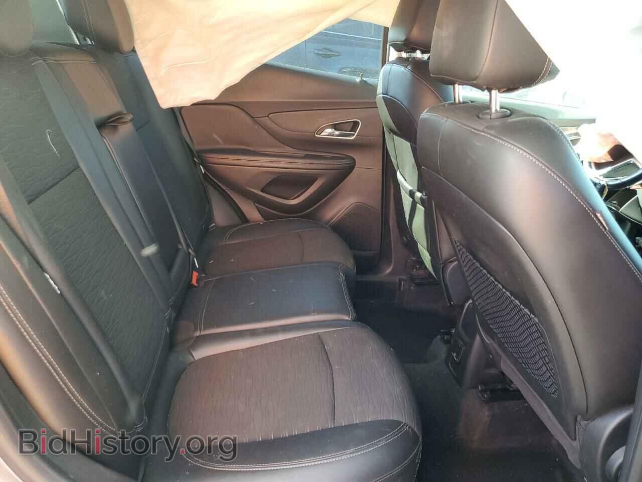 2015 BUICK ENCORE - VIN: KL4CJBSB0FB143946 - Photo 6