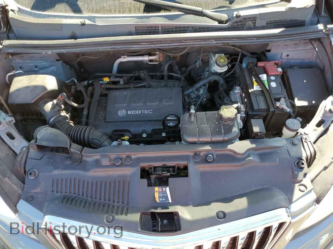 2015 BUICK ENCORE - VIN: KL4CJBSB0FB143946 - Photo 7