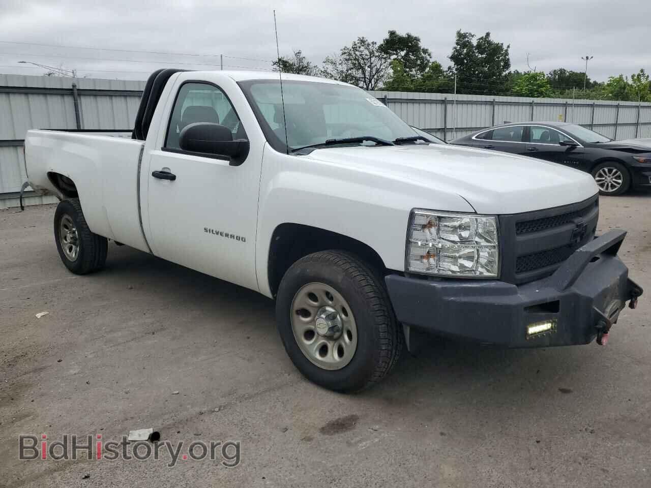 2011 CHEVROLET ALL Models - VIN: 1GCNCPEX2BZ453336 - Фото 4