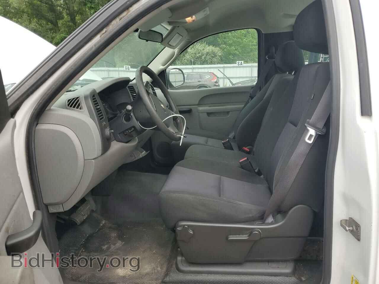 2011 CHEVROLET ALL Models - VIN: 1GCNCPEX2BZ453336 - Фото 7