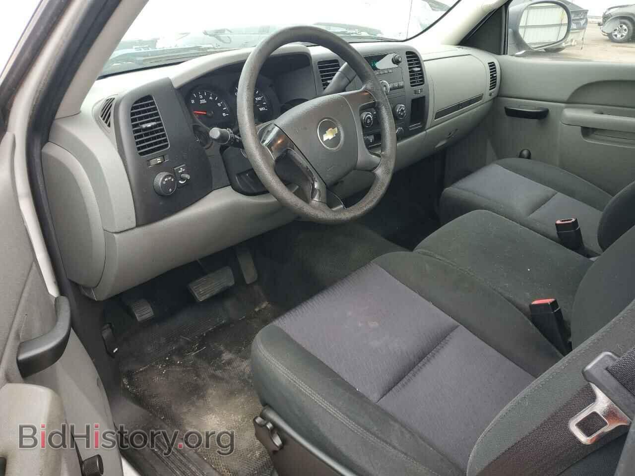 2011 CHEVROLET ALL Models - VIN: 1GCNCPEX2BZ453336 - Фото 8