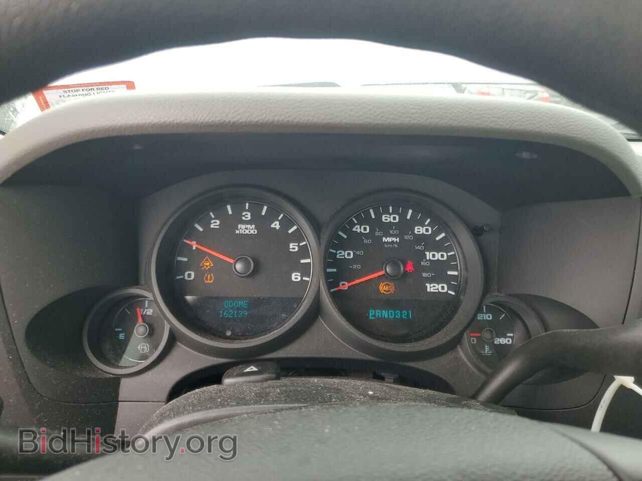 2011 CHEVROLET ALL Models - VIN: 1GCNCPEX2BZ453336 - Фото 9