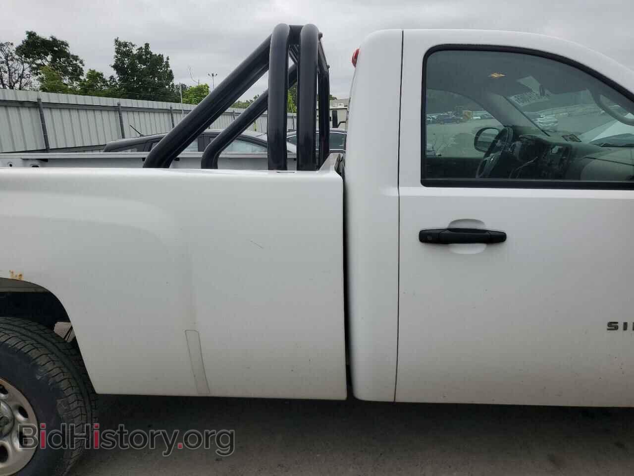 2011 CHEVROLET ALL Models - VIN: 1GCNCPEX2BZ453336 - Фото 10