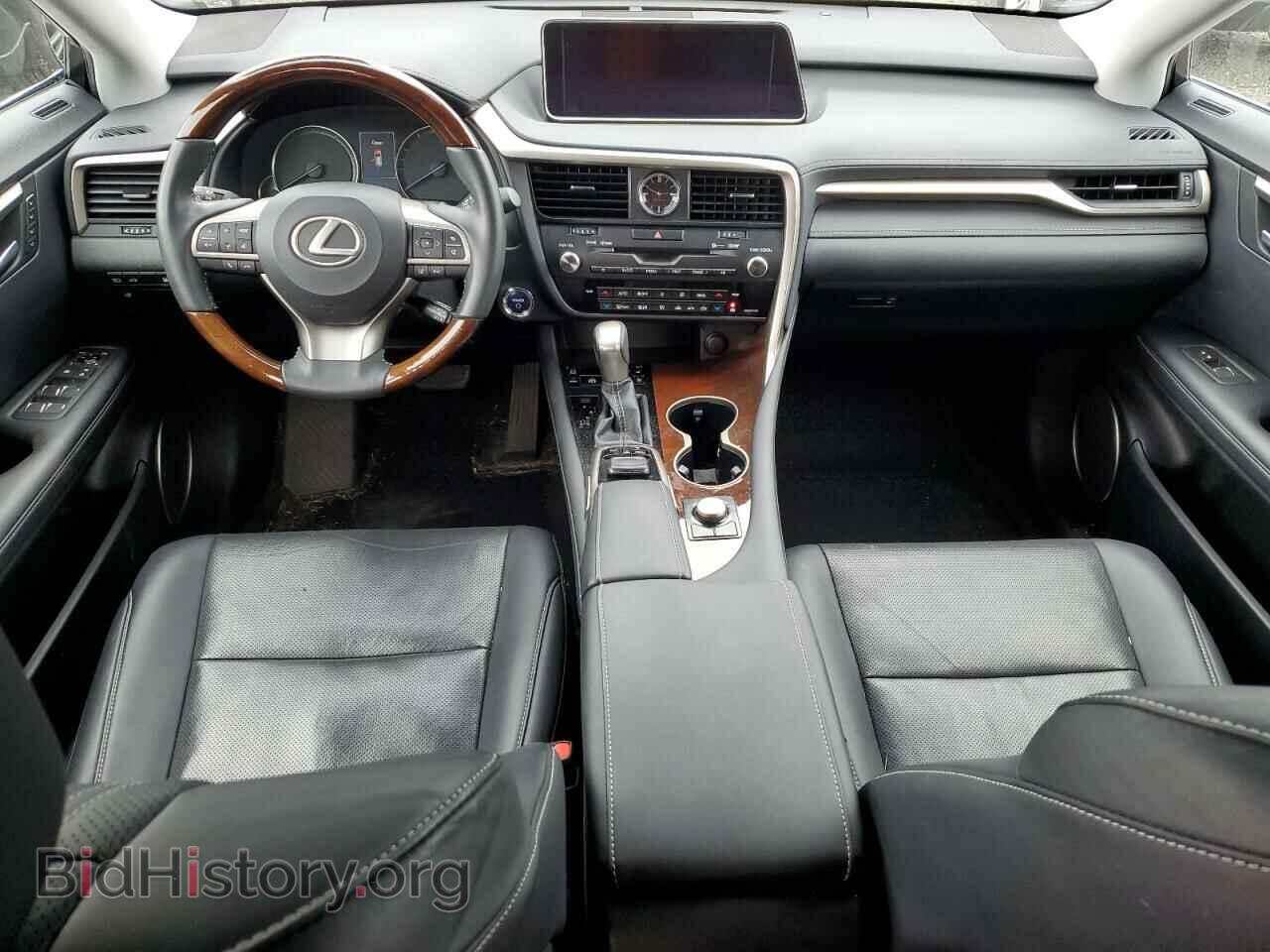 2019 LEXUS RX450 - VIN: 2T2BGMCA5KC032804 - Фото 8