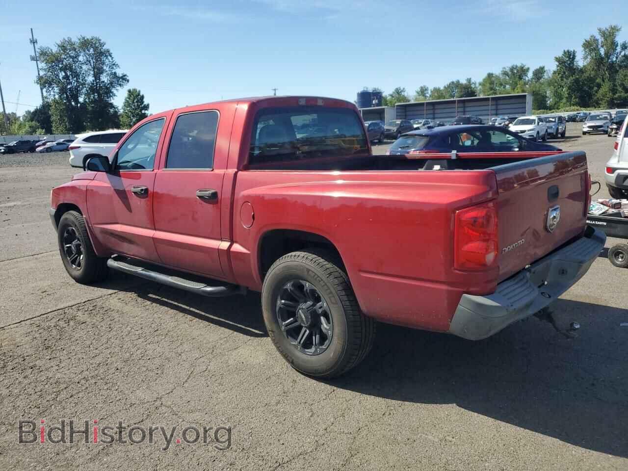 2006 DODGE DAKOTA - VIN: 1D7HE28K56S522633 - Фото 2